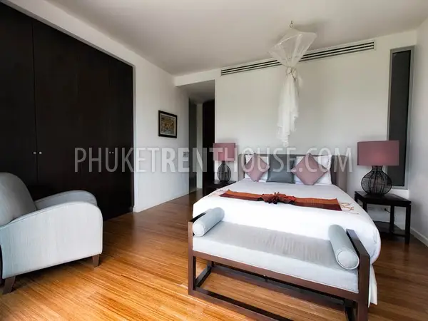 SUR18943: Heavenly 4-Bedroom Villa with generous Sea View in Surin. 照片 #26