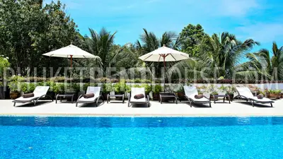 KAM18944: Multi-floored 6 Bedroom Villa with Private Pool and Jacuzzi. Photo #2