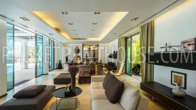 KAM18944: Multi-floored 6 Bedroom Villa with Private Pool and Jacuzzi. Photo #4