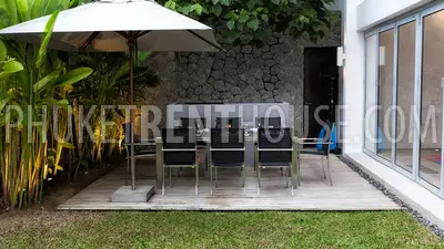 SUR18943: Heavenly 4-Bedroom Villa with generous Sea View in Surin. Photo #36