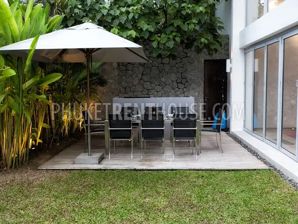 SUR18943: Heavenly 4-Bedroom Villa with generous Sea View in Surin. 照片 #36