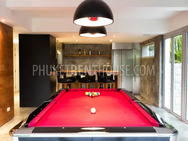 SUR18943: Heavenly 4-Bedroom Villa with generous Sea View in Surin. 照片 #37