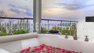SUR18943: Heavenly 4-Bedroom Villa with generous Sea View in Surin. Photo #38