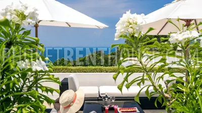 KAM18944: Multi-floored 6 Bedroom Villa with Private Pool and Jacuzzi. Photo #12