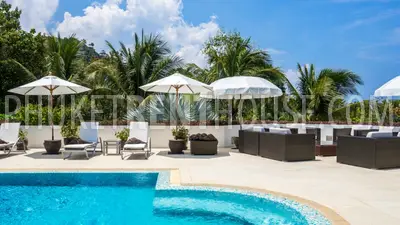 KAM18944: Multi-floored 6 Bedroom Villa with Private Pool and Jacuzzi. Photo #10