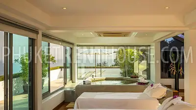 KAM18944: Multi-floored 6 Bedroom Villa with Private Pool and Jacuzzi. Photo #11
