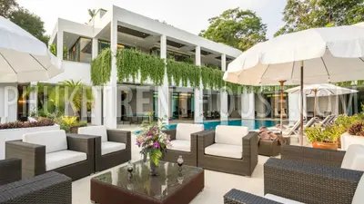 KAM18944: Multi-floored 6 Bedroom Villa with Private Pool and Jacuzzi. Photo #22