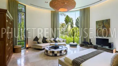 KAM18944: Multi-floored 6 Bedroom Villa with Private Pool and Jacuzzi. Photo #19