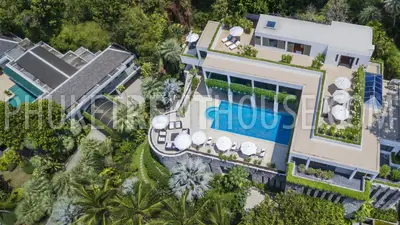 KAM18944: Multi-floored 6 Bedroom Villa with Private Pool and Jacuzzi. Photo #33