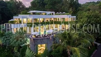KAM18944: Multi-floored 6 Bedroom Villa with Private Pool and Jacuzzi. Photo #35