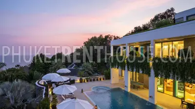 KAM18944: Multi-floored 6 Bedroom Villa with Private Pool and Jacuzzi. Photo #36