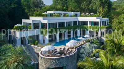 KAM18944: Multi-floored 6 Bedroom Villa with Private Pool and Jacuzzi. Photo #37