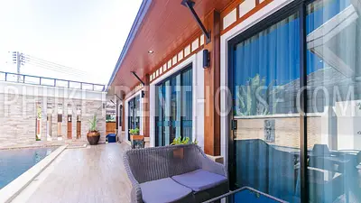 RAW18950: Single storey 2 bedroom villa with Spacious Terrace in Rawai. Fotoğraf #4