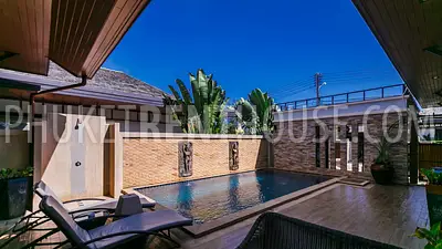 RAW18950: Single storey 2 bedroom villa with Spacious Terrace in Rawai. Fotoğraf #5