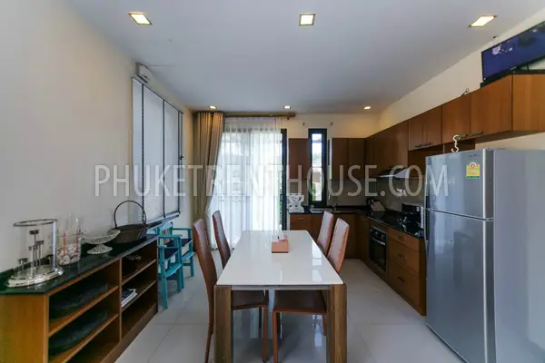 RAW18950: Single storey 2 bedroom villa with Spacious Terrace in Rawai. Photo #6