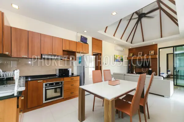 RAW18950: Single storey 2 bedroom villa with Spacious Terrace in Rawai. Photo #7