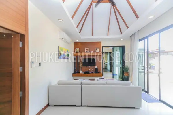 RAW18950: Single storey 2 bedroom villa with Spacious Terrace in Rawai. Photo #8