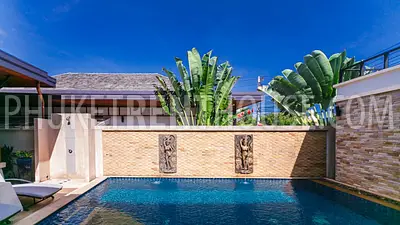 RAW18950: Single storey 2 bedroom villa with Spacious Terrace in Rawai. Fotoğraf #2