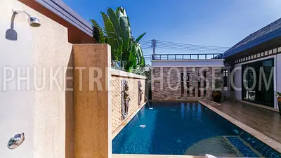 RAW18950: Single storey 2 bedroom villa with Spacious Terrace in Rawai. Fotoğraf #3