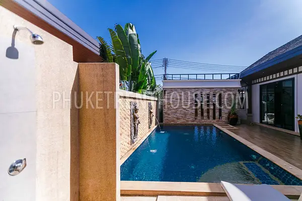 RAW18950: Single storey 2 bedroom villa with Spacious Terrace in Rawai. Photo #3