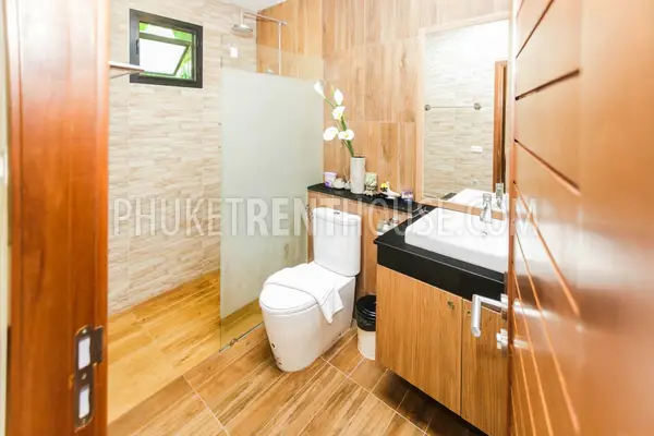 RAW18950: Single storey 2 bedroom villa with Spacious Terrace in Rawai. Photo #15