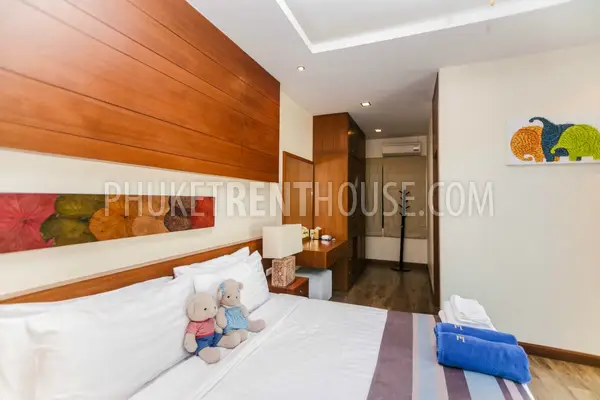 RAW18950: Single storey 2 bedroom villa with Spacious Terrace in Rawai. Photo #16