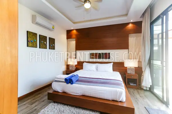 RAW18950: Single storey 2 bedroom villa with Spacious Terrace in Rawai. Photo #17