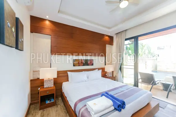 RAW18950: Single storey 2 bedroom villa with Spacious Terrace in Rawai. Photo #18