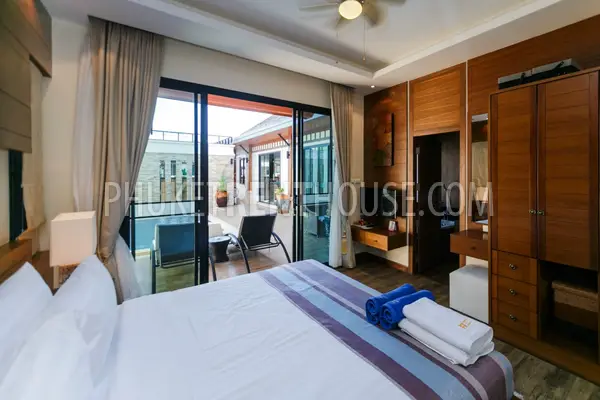 RAW18950: Single storey 2 bedroom villa with Spacious Terrace in Rawai. Photo #19