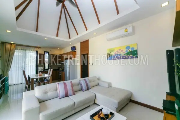 RAW18950: Single storey 2 bedroom villa with Spacious Terrace in Rawai. Photo #10