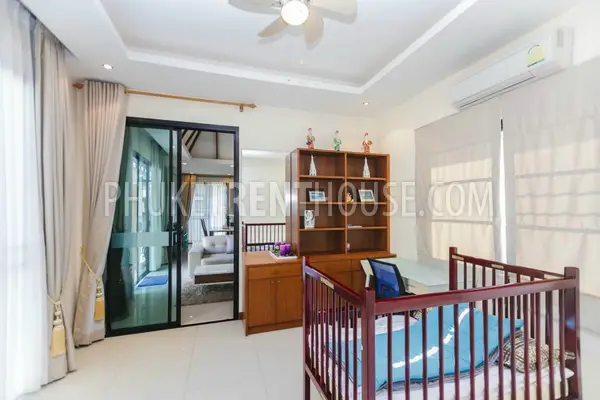 RAW18950: Single storey 2 bedroom villa with Spacious Terrace in Rawai. Photo #11