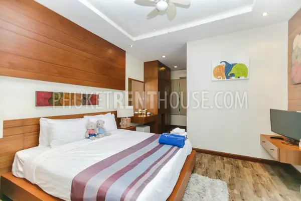 RAW18950: Single storey 2 bedroom villa with Spacious Terrace in Rawai. Photo #12