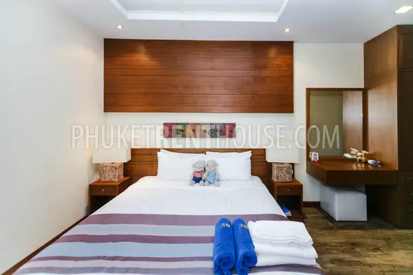 RAW18950: Single storey 2 bedroom villa with Spacious Terrace in Rawai. Photo #13