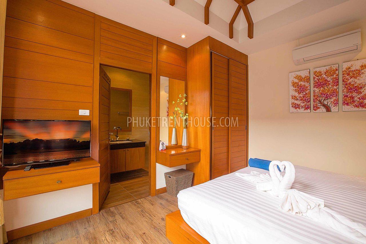 RAW18951: Single storey 3 bedroom with Spacious Terrace in Rawai. Photo #6