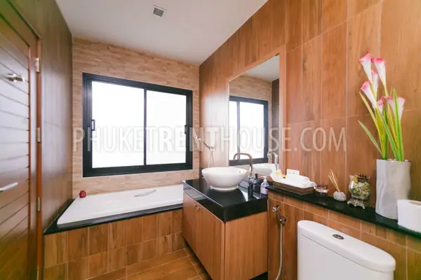 RAW18950: Single storey 2 bedroom villa with Spacious Terrace in Rawai. Photo #20