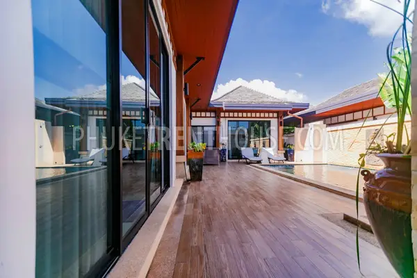 RAW18950: Single storey 2 bedroom villa with Spacious Terrace in Rawai. Photo #21