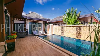 RAW18950: Single storey 2 bedroom villa with Spacious Terrace in Rawai. Fotoğraf #22