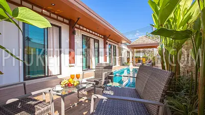 RAW18951: Single storey 3 bedroom with Spacious Terrace in Rawai. Fotoğraf #1