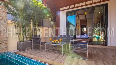 RAW18951: Single storey 3 bedroom with Spacious Terrace in Rawai. Fotoğraf #12