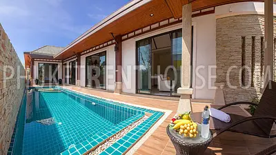 RAW18951: Single storey 3 bedroom with Spacious Terrace in Rawai. Fotoğraf #13
