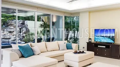 KAM18969: Charming 5 Bedroom Villa in the quiet neighborhood of Kamala. Photo #3