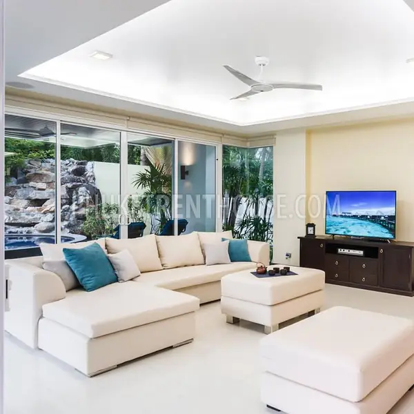 KAM18969: Charming 5 Bedroom Villa in the quiet neighborhood of Kamala. Photo #3