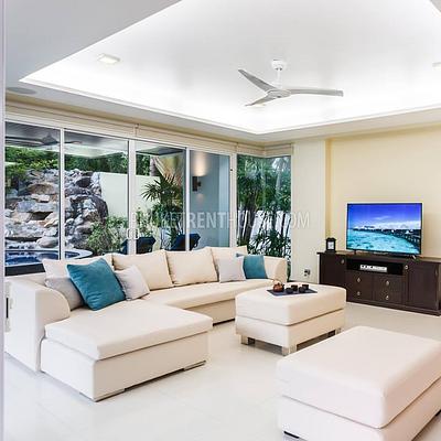 KAM18969: Charming 5 Bedroom Villa in the quiet neighborhood of Kamala. Photo #3