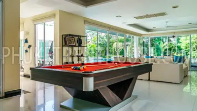 KAM18969: Charming 5 Bedroom Villa in the quiet neighborhood of Kamala. Photo #4