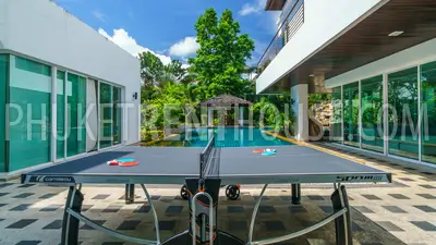 KAM18969: Charming 5 Bedroom Villa in the quiet neighborhood of Kamala. Photo #6