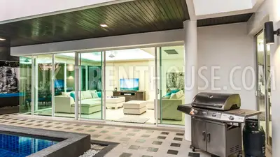 KAM18969: Charming 5 Bedroom Villa in the quiet neighborhood of Kamala. Photo #8