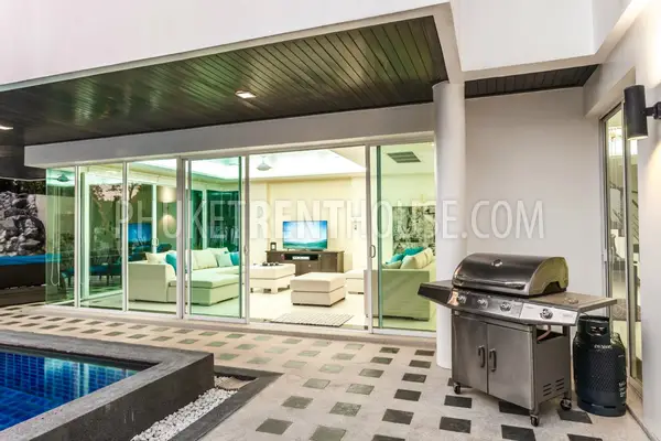 KAM18969: Charming 5 Bedroom Villa in the quiet neighborhood of Kamala. Photo #8