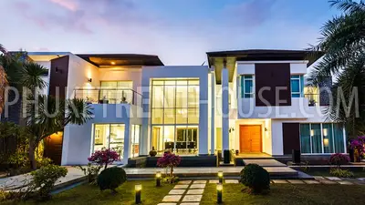 KAM18969: Charming 5 Bedroom Villa in the quiet neighborhood of Kamala. Photo #2