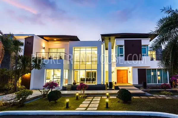 KAM18969: Charming 5 Bedroom Villa in the quiet neighborhood of Kamala. Photo #2