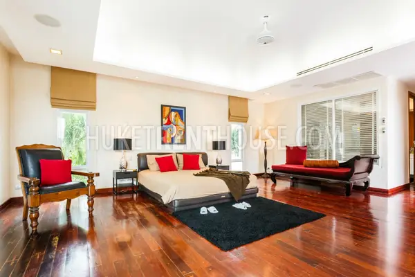 KAM18969: Charming 5 Bedroom Villa in the quiet neighborhood of Kamala. Photo #16